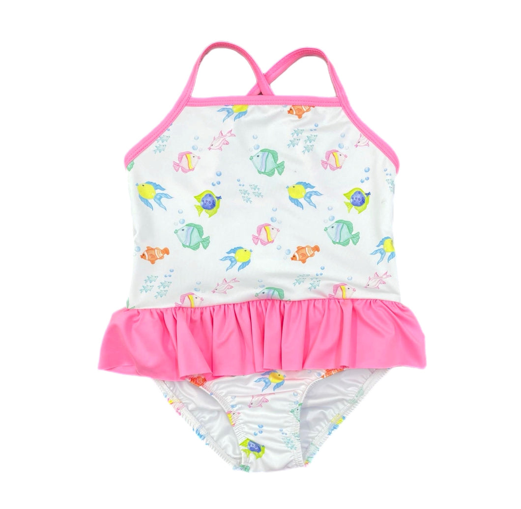 O'Fishally Summer Lainey Swim