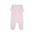 Leigh Ann Angel Sleeve Romper Greenville Garden
