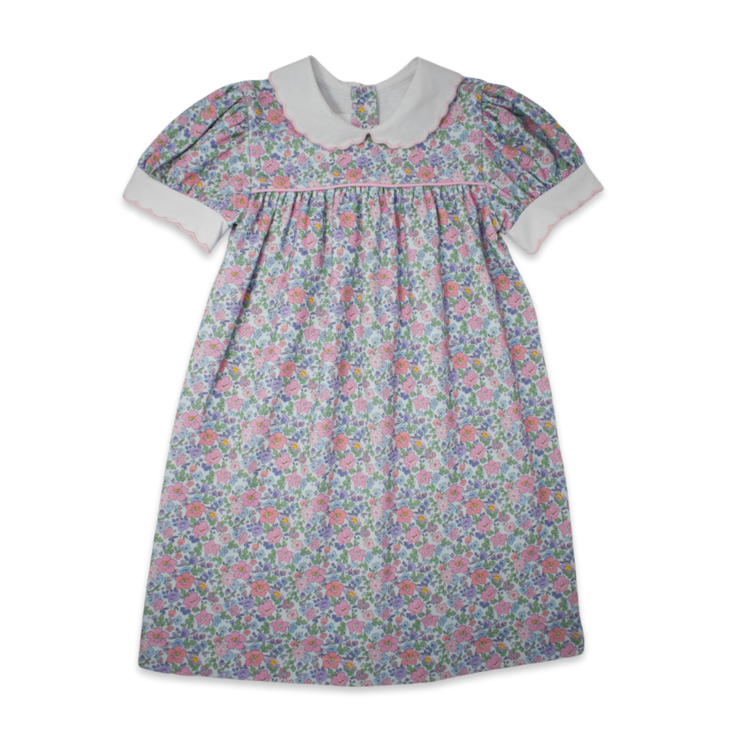 Floral Mother May I Dress
