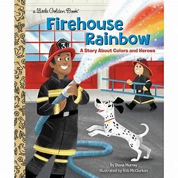 Firehouse Rainbow Book