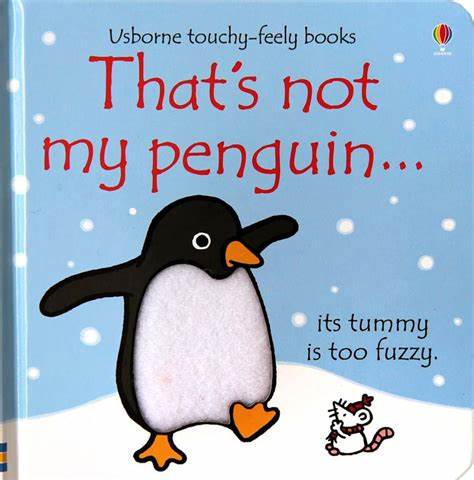 That's Not My Penguin