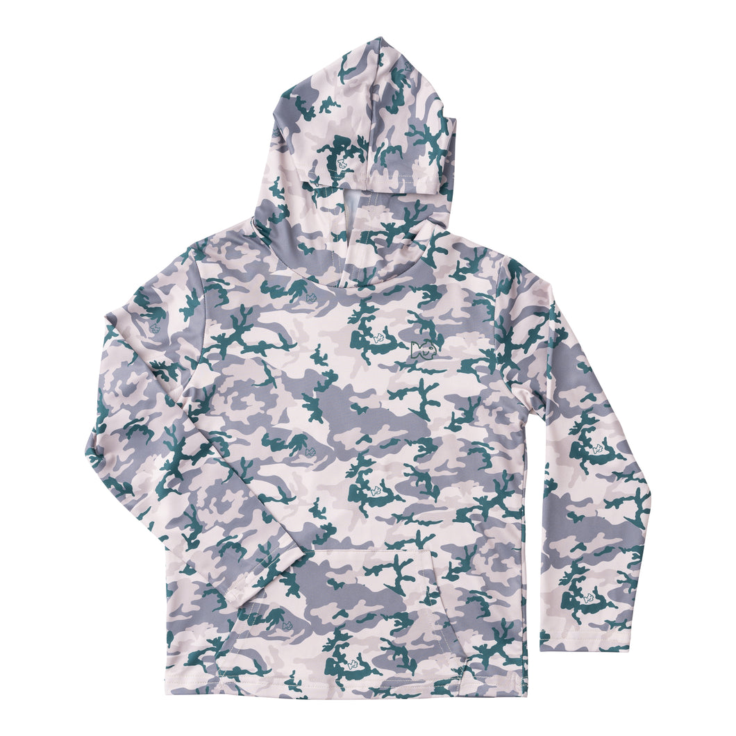 Pro Performance Hoodie T Shirt Neutral Camo