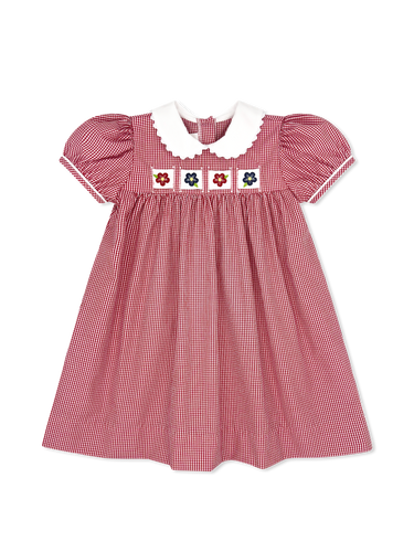 Ruth Ribbon Dress