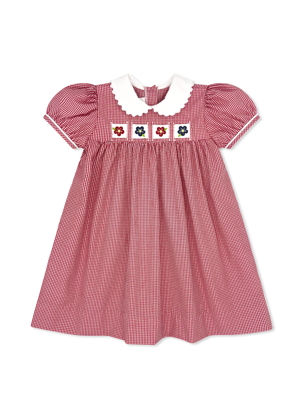 Ruth Ribbon Dress