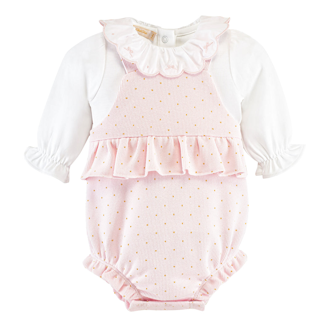 English Knot Bubble Set