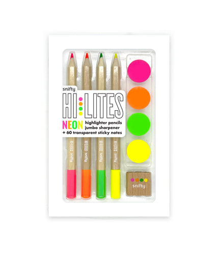 Hi Lites Neon Set