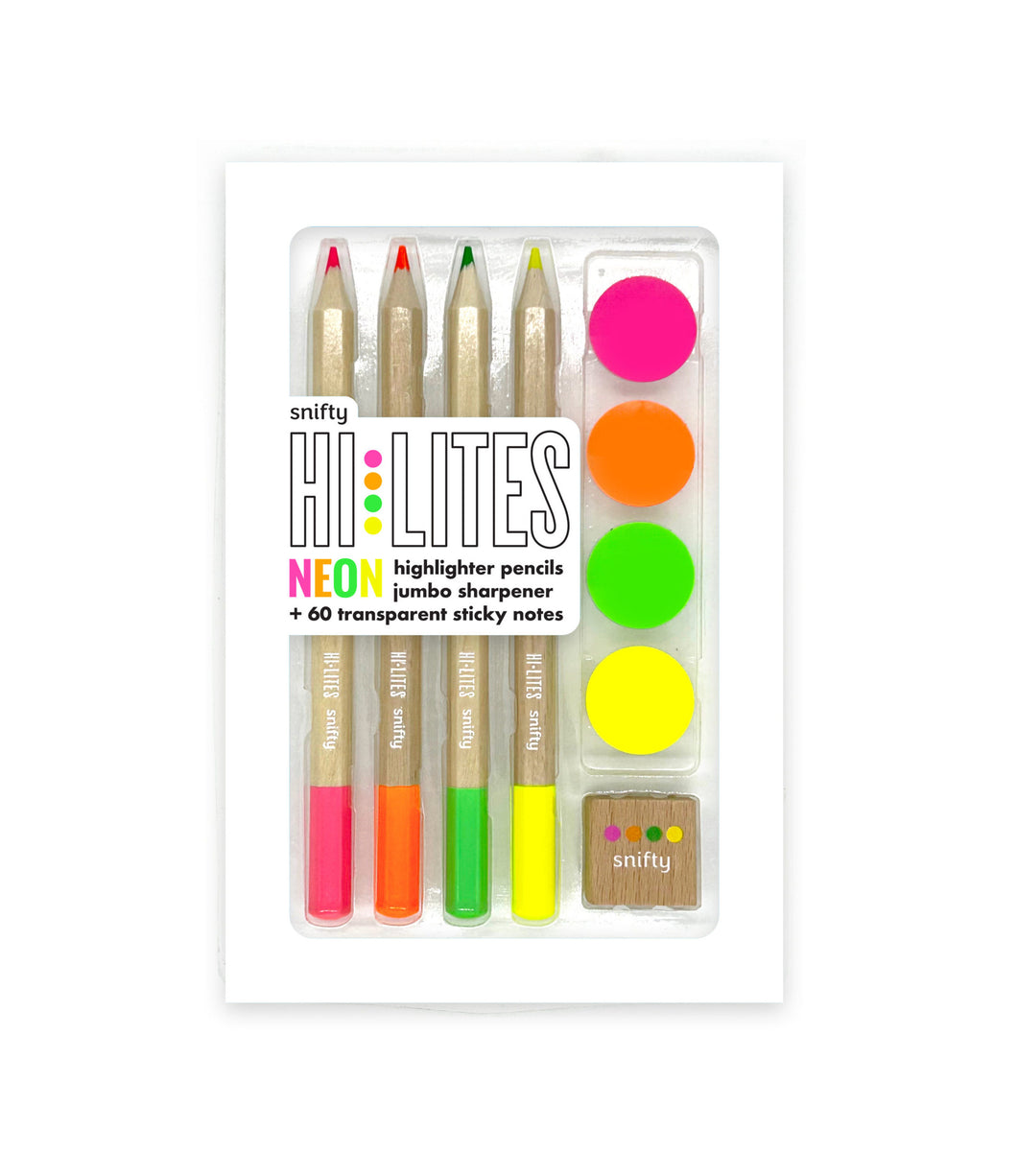 Hi Lites Neon Set
