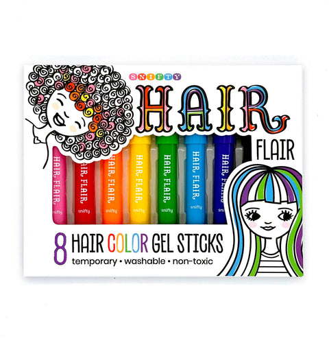 Hair Flairs