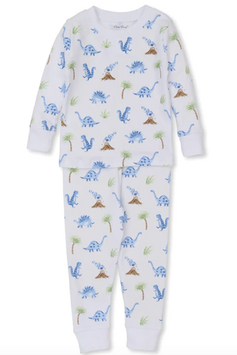 Dino Territory Pajama Set