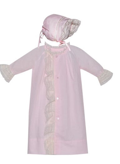 Pink Finn Daygown