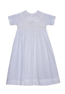 Riley Boy Baptism Gown