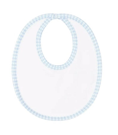 Gingham Bib