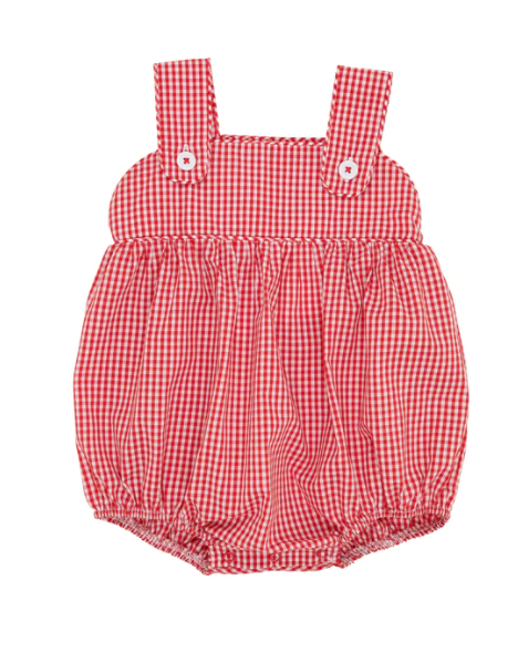 Mini Gingham Bingham Bubble