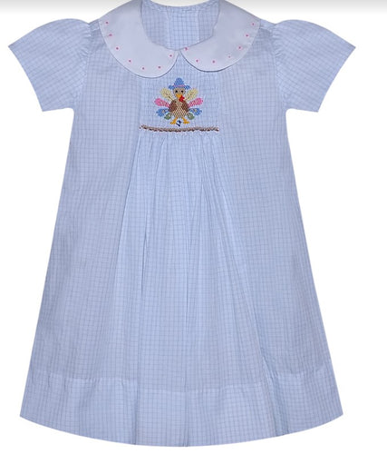 Charlie Turkey Dress