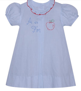 A is for Apple Sydney Dress