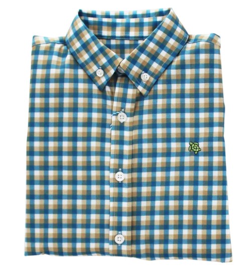 Oakland Performance Button-Down
