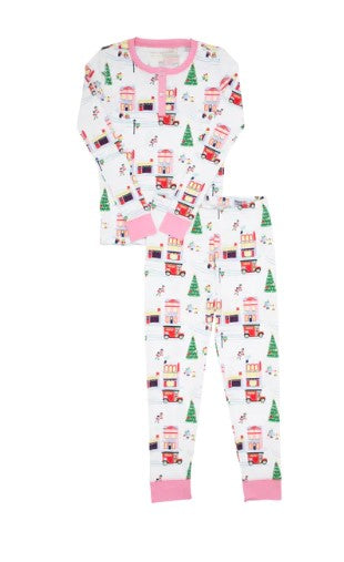 Merry Little Main Street Sara Jane's Sweet Dream Set