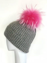 Angora/Wool Blend Hat