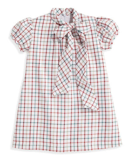 Belvedere Check Gilly Dress