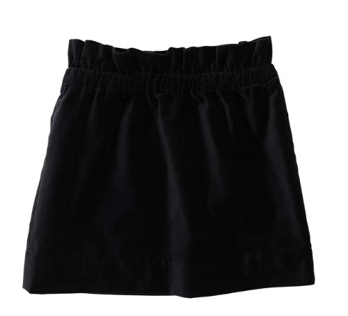Velveteen Beasley Bag Skirt