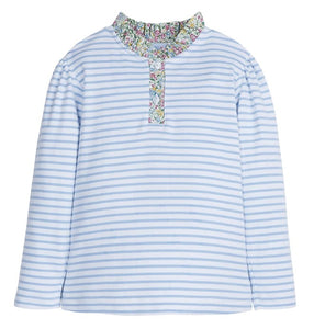 Long Sleeve Hastings Polo