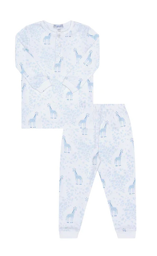 Giraffe Print Pajama