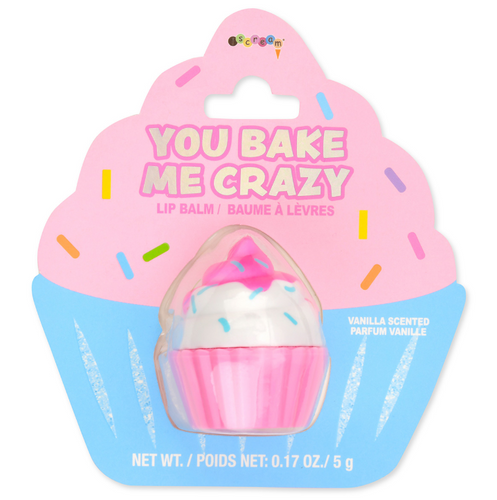 You Bake Me Crazy Lip Balm