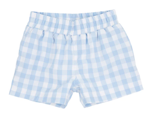 Sheffield Shorts Beale Street Blue