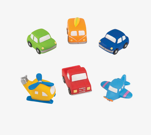 Zoom Zoom Party Squirties