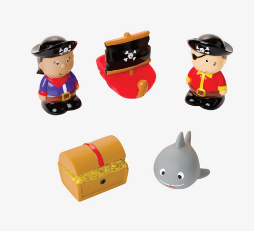 Pirate Party Squirties