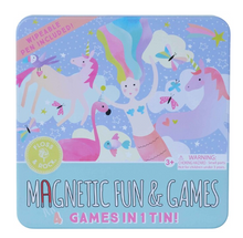 Magnetic Fun & Games