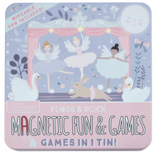 Magnetic Fun & Games