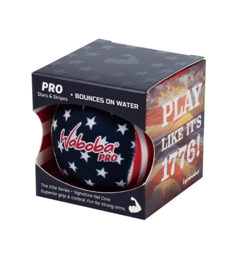 Stars & Stripes Pro Ball