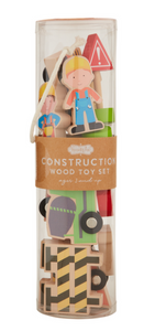 Construction Toy Set