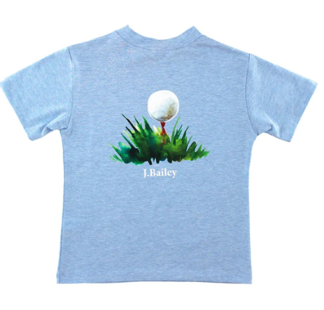 Golf Logo Tee