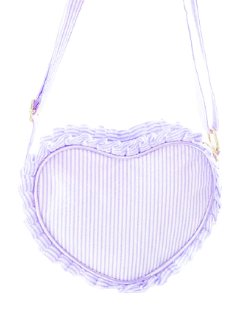 Heart Purse