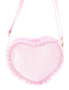 Heart Purse