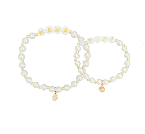 Mama/Mini Bracelet Set