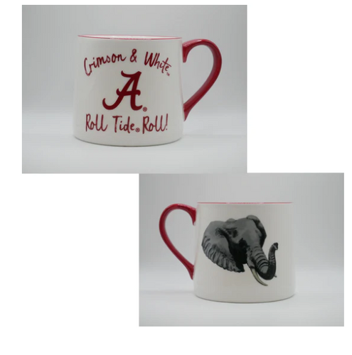 Alabama Ceramic Mug