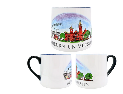 Auburn Ceramic Mug