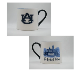 Auburn Ceramic Mug