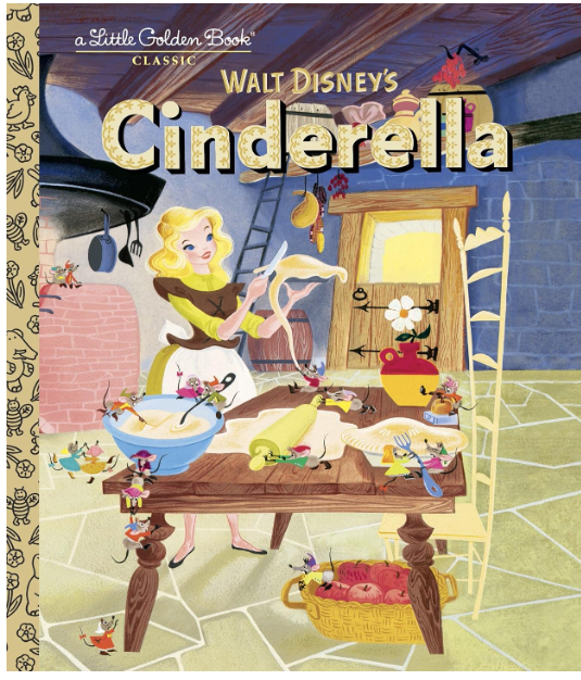 Cinderella LGB
