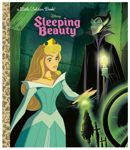 Sleeping Beauty LGB