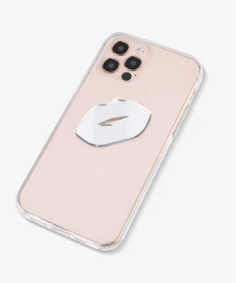 Mirror Phone Charm