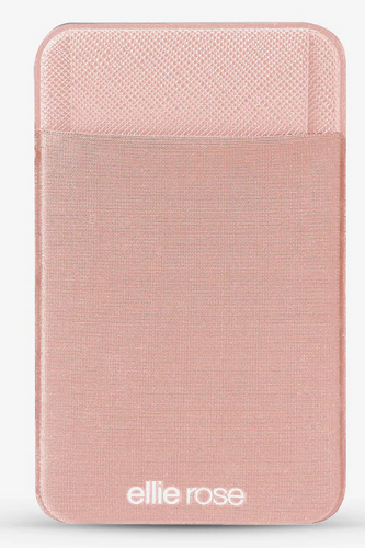 Stick On Phone Pocket