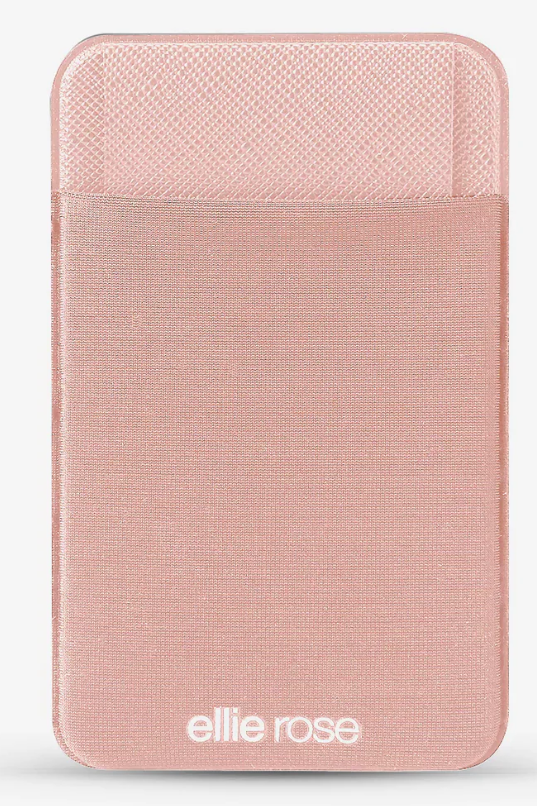 Stick On Phone Pocket