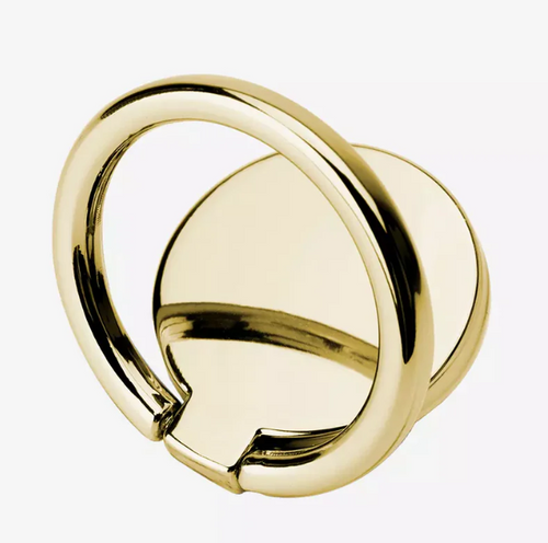Gold Phone Ring