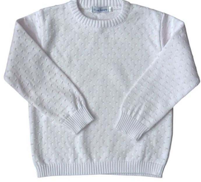 Dot Crew Sweater