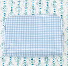 Large Patterned Toiletry Bag