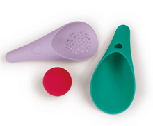 Shovel, Sifter and Ball
